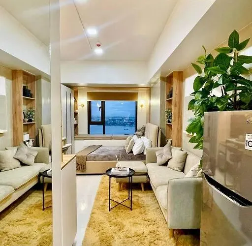 Stunning Bayview In Cebu Apartment *